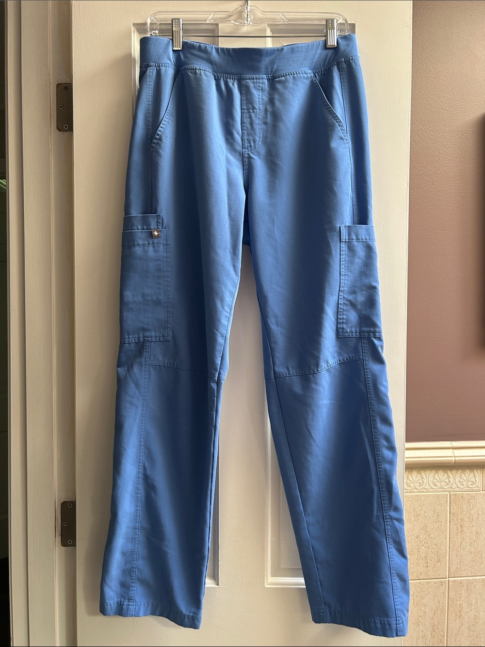 Figs Scrubs Mens Technical Pants Size M